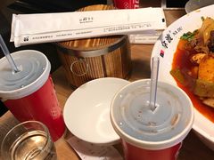 -拿渡·水煮鱼 麻辣香锅(西单大悦城店)