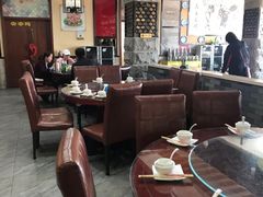 大堂-乔家小院•本地小海鲜•非遗驴肉(万年泉路店)