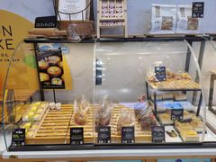 面包甜点陈列柜-DEMO黛慕蛋糕(中泰店)