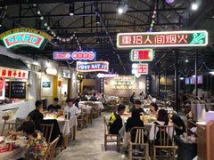 大堂-霸王虾·麻辣小龙虾(清水河公园店)