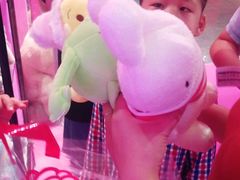 -BIG PINK大粉娃娃机主题馆(圆融星座店)
