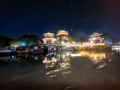 -凤城河风景区