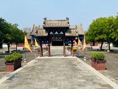 -河间府署