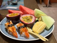 -菲住布渴酒店自助餐厅(阿里巴巴西溪园区店)