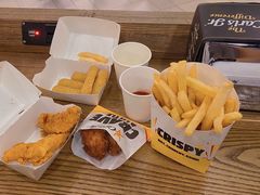 原切薯条（大）-卡乐星(浦东嘉里城店)