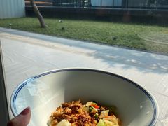 油泼面-晓长安·新陕菜(曲江店)