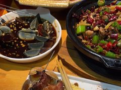 -四禧精酿铜锅涮肉·烧烤工场(大明湖店)