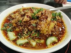 口水鸡-重庆酒家