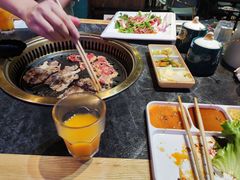 -杨记齐齐哈尔烤肉(五莲路店)
