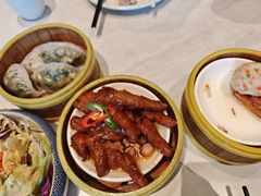 -东方早茶 海鲜•青岛菜(国信体育中心店)
