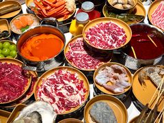 -海底捞大排档火锅(悦荟广场店)