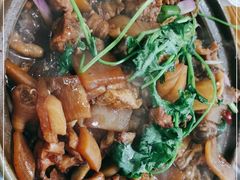 -奇味鸡煲(麦地店)