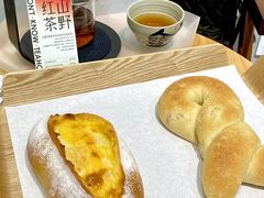 -烫面包·面包烘焙(绿地缤纷城店)