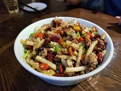 -薄荷小筑融合音乐餐吧(农业路店)