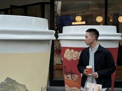 -Peet's Coffee皮爷咖啡(大学路店)