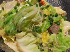 -老馆子·建德菜·山肴鱼鲜(海威新界店)