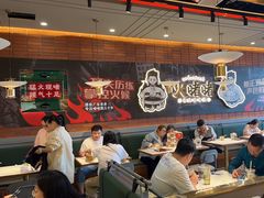 -火啫啫·粤式啫啫煲(南通首店)