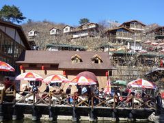 -北京水岸山吧度假村(雁栖镇店)