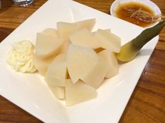 鲜笋沙拉-鼎泰丰(南西店)