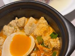 -船歌·鱼水饺青岛菜(黄岛珠江路店)