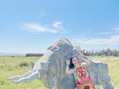 -希拉穆仁草原