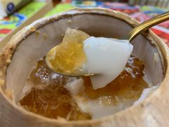 桃胶椰皇冻-甜心妈妈·榴莲星级糖水(北京路总店)