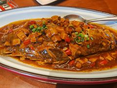 -徽品轩·徽菜馆·地道徽菜(合作经济广场店)