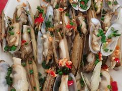 海蛏-大嶝岛景霞大排档