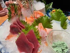 刺身拼盘-柚子(假日店)