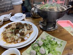 -顺德公平靓正特色牛花粥(花都店)