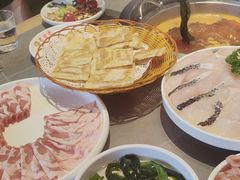 -蜀留香火锅·始于1999·原四川老火锅(白堤路店)