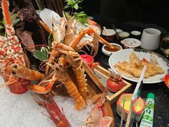 -上井料理黑金店(IFS国金中心店)
