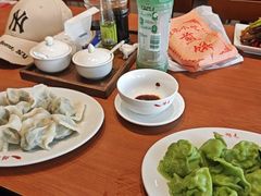 -鸿毛饺子(紫竹桥店)