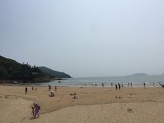 -普陀山风景名胜区-千步大沙