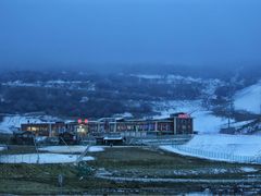 -太子岭滑雪场