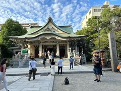 -难波八坂神社