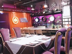 -尚雅铁板料理自助餐厅(乐松店)