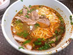 -安泊尔牛肉面(北滨河路店)