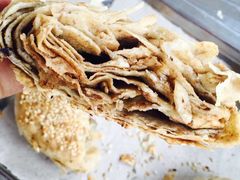 -李小老烧饼(常营民族家园店)