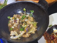 -老屋印象川菜(马园路店)