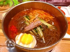 -河坝烧烤串城(金达莱店)