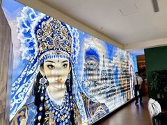 -圣彼得堡观江俄餐厅(中央大街黑金冠店)