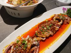 -前海沿·青岛菜(大拇指广场石老人店)