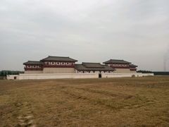 -汉景帝阳陵博物院