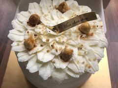 榛子鲜奶蛋糕-Monchouchou檬舒舒(尚嘉中心店)