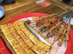 -北三老太太烧烤(人生一串上榜店)