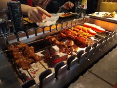 -很久以前羊肉串(中山公园店)