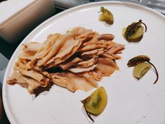 芥末鸭掌-小大董·烤鸭(观景餐厅·南京西路店)