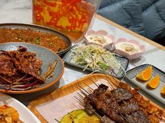 -老味烧烤(总店)