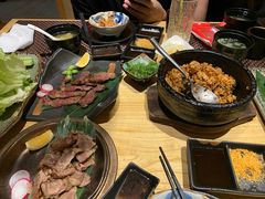 -久居·炭火烤肉(景辰大厦店)
